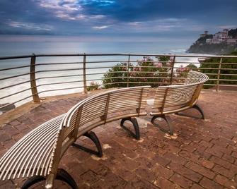Villaggio Mietta - Castiglioncello - Balkon