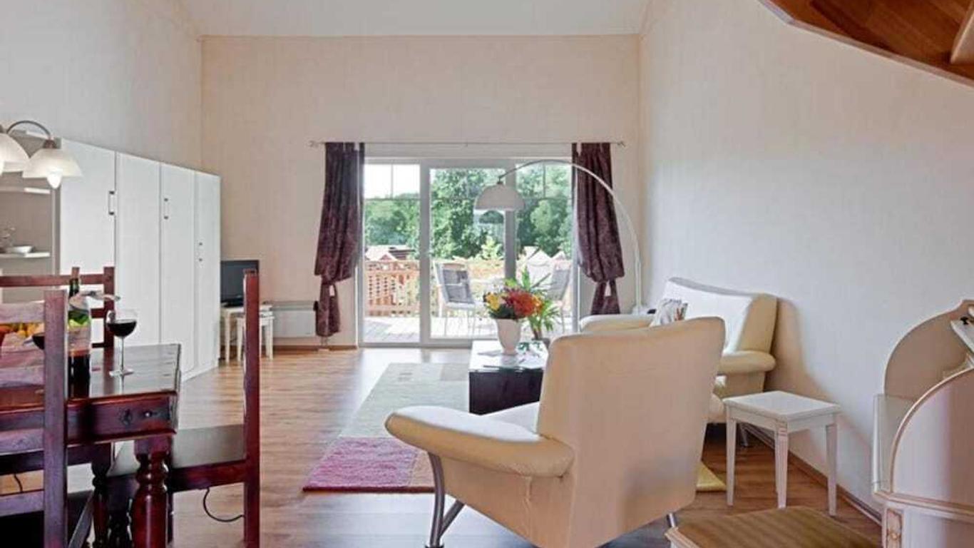 Ferienpark Markgrafenheide