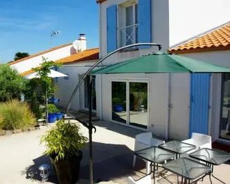 O'maxethel - Soullans