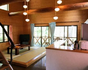 Yama-Gu - House / Vacation Stay 8426 - Inawashiro - Olohuone