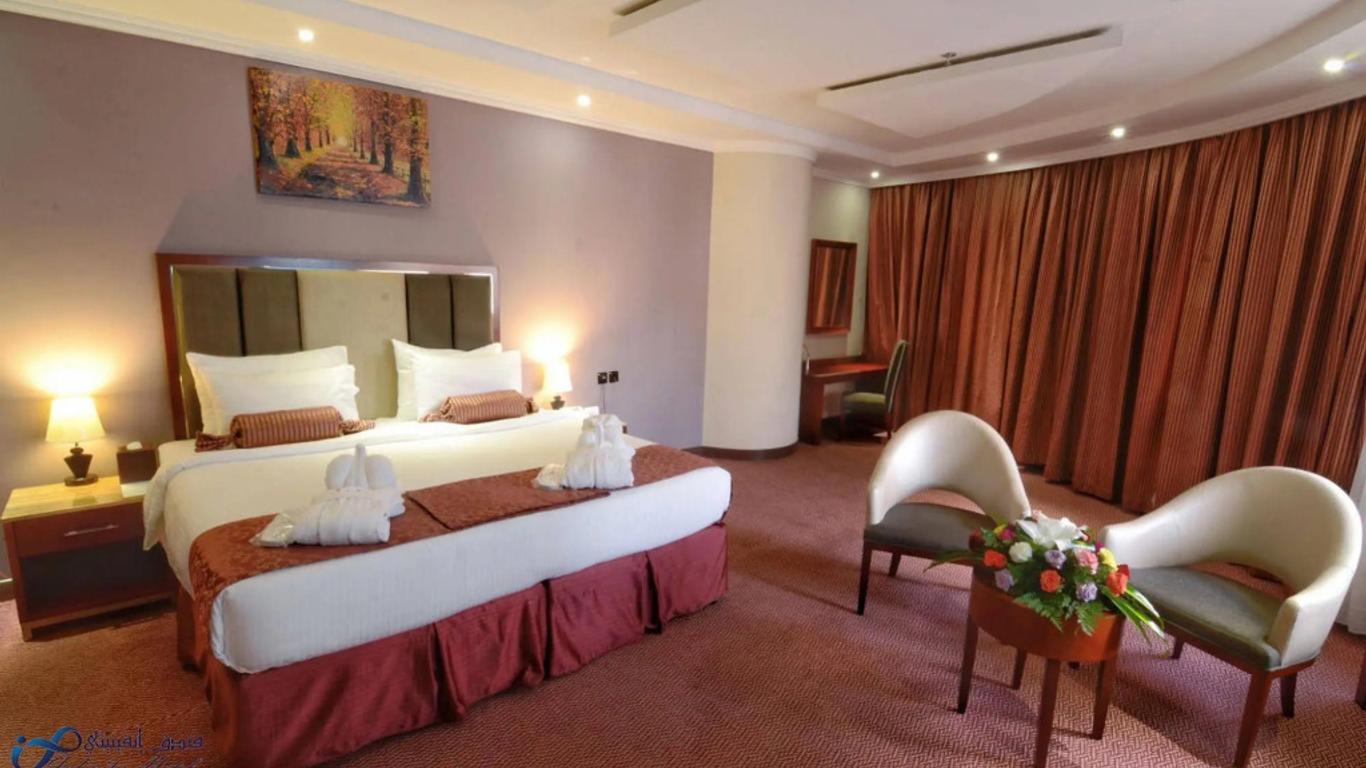 Infinity Hotel Makkah