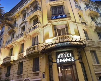 Hotel Gounod Nice - Nice - Byggnad