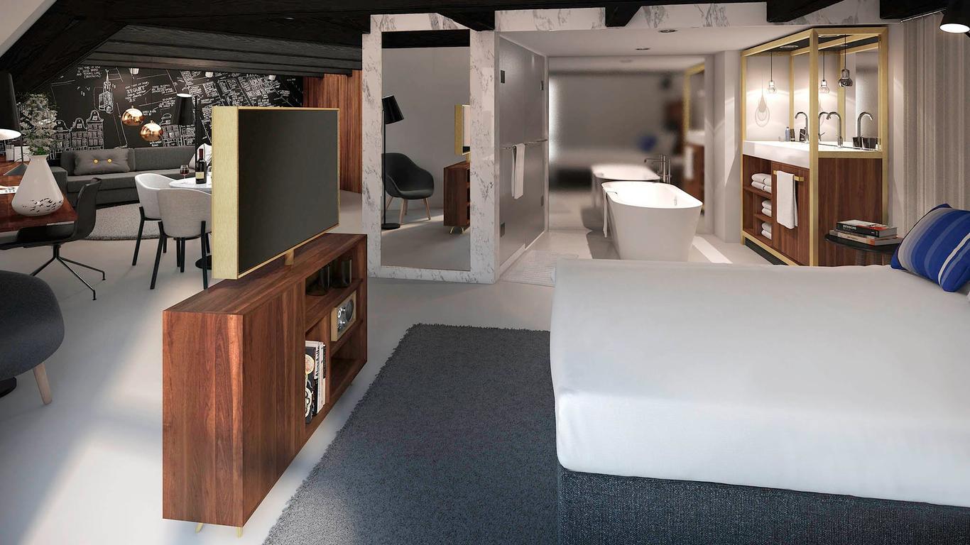 INK Hotel Amsterdam - MGallery