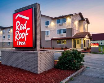 Red Roof Inn Norfolk - Portsmouth - Portsmouth - Building