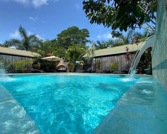 Danyasa Eco-Retreat - Dominical - Bazén