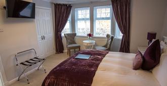 Springfield Lodge Bed And Breakfast - Stirling - Kamar Tidur