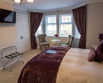 Springfield Lodge Bed And Breakfast - Stirling - Bedroom