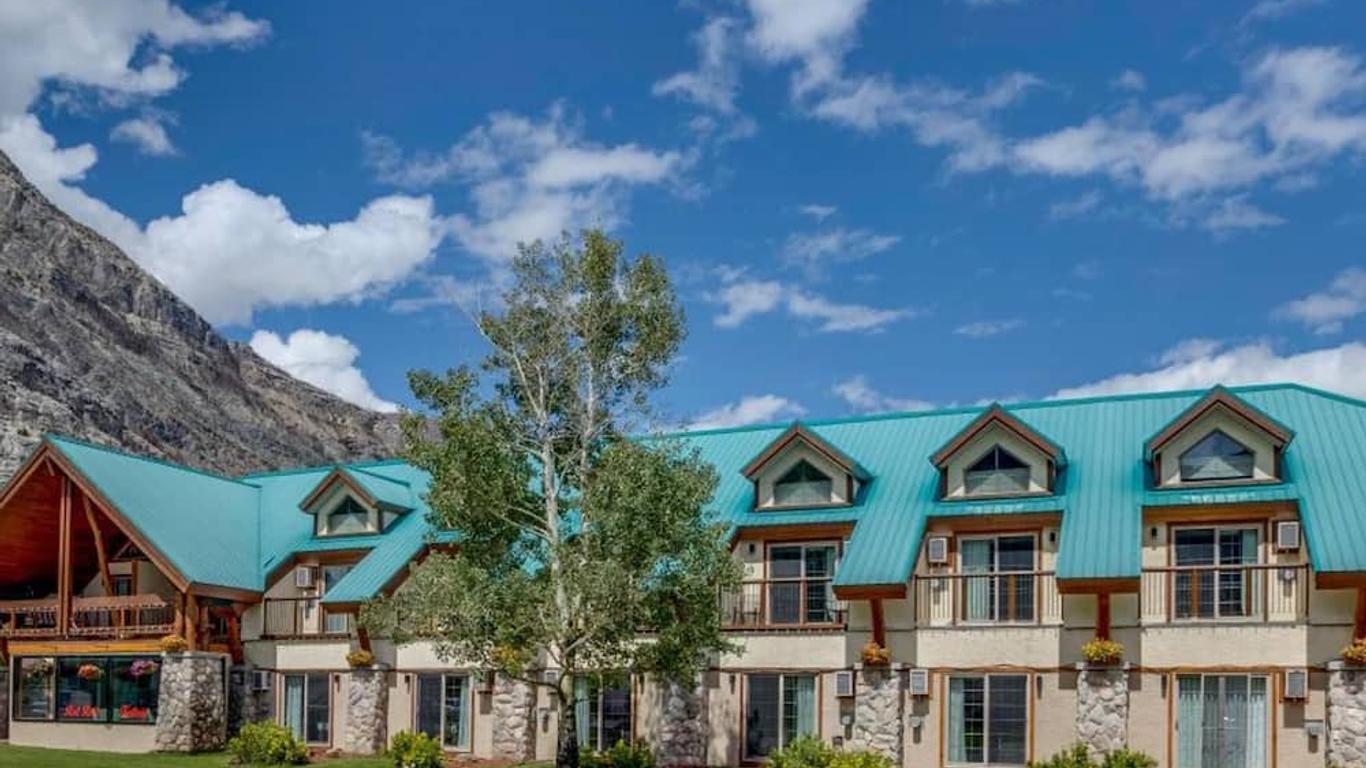 Waterton Glacier Suites