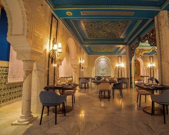 Mehari Tabarka - Tabarka - Restaurant