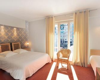 Hotel de la Vallee - Dinard - Chambre