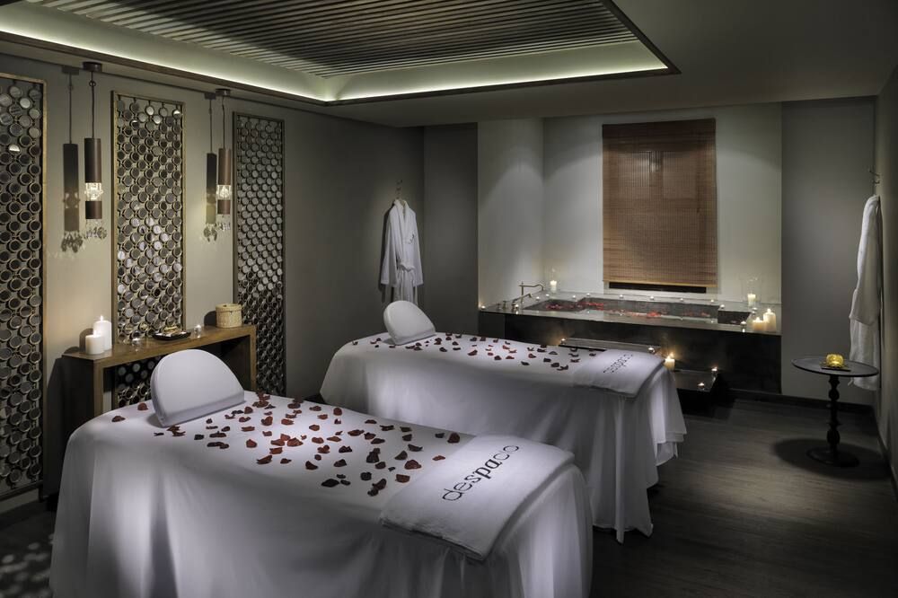 H10 Sentido White Suites - Плайя-Бланка - Спа