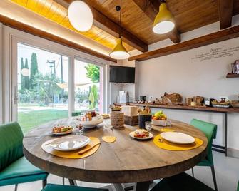 L’Organetto Luxury B&B - Zefiro Superior Room - Porto San Giorgio - Essbereich