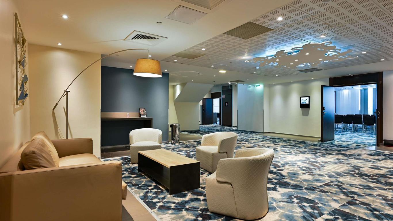 Hôtel Mercure Marseille Centre Vieux-Port