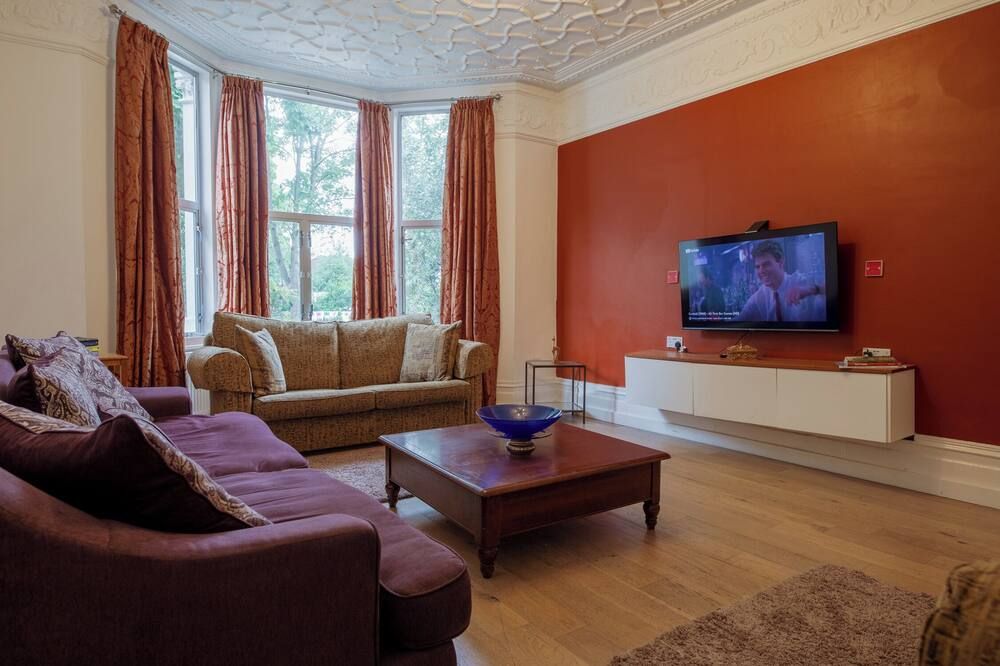 Ebs London Stay - לונדון - סלון