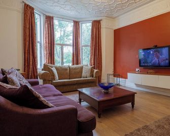 Ebs London Stay - לונדון - סלון