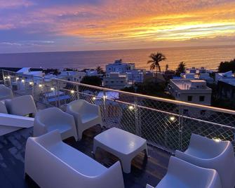Hayata Hotel - Hengchun Township - Balcony