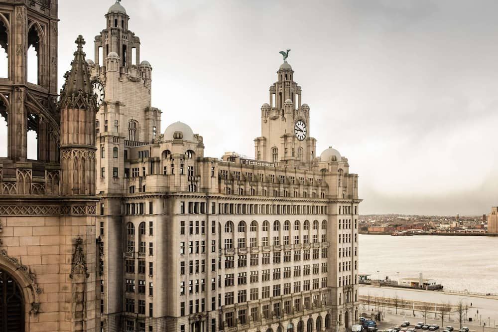 ibis Liverpool Centre Albert Dock - Liverpool One - ליברפול - בניין
