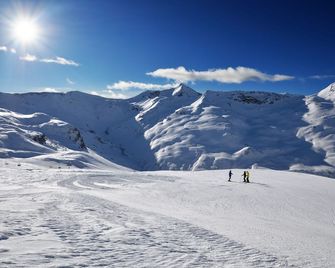 Hotel Galli's - Centro - Livigno