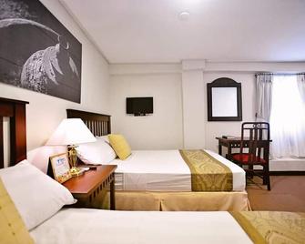 Metro Vigan Inn near Plaza Salcedo Ilocos Sur - Vigan City - Habitación