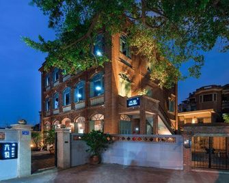 Gulangyu Liuyue Garden Resort Hotel - Xiamen - Building