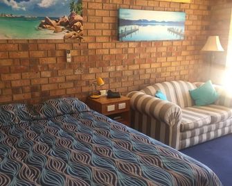 Kadina Gateway Motor Inn - Kadina - Camera da letto