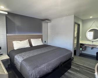 Bronco Motel South Central - Los Ángeles - Habitación