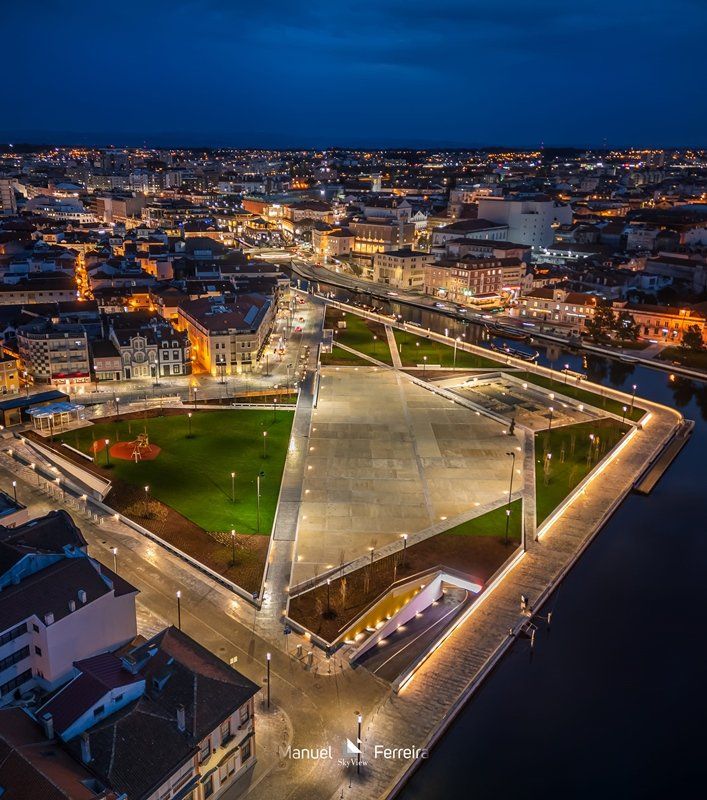 Hotel Moliceiro - Aveiro - Exterior