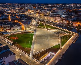 Hotel Moliceiro - Aveiro - Outdoors view