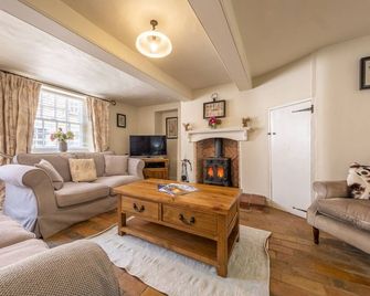 Skeet Cottage, Burnham Market, Norfolk - Burnham Market - Living room