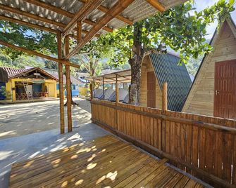 Raio de Sol pousada & camping - Angra dos Reis - Extérieur