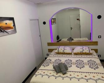 Résidence Dauphine - Le Havre - Schlafzimmer