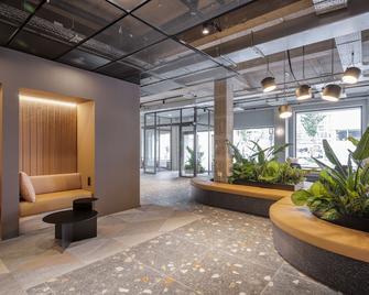 سيتي بوكس أنتويرب - انتورب - ردهة