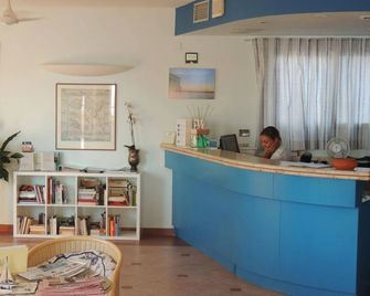 Viticcio - Portoferraio - Ρεσεψιόν