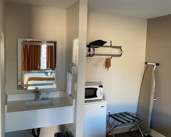 North Bay Inn Santa Rosa - Santa Rosa - Room amenity