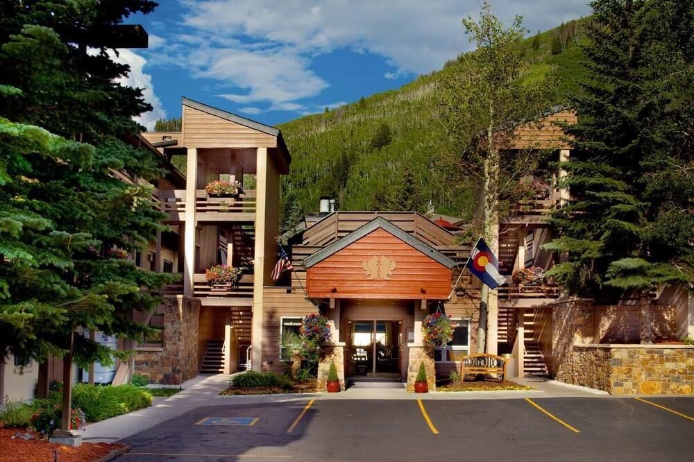 28% Off Eagle Point 1-Bedroom Fri 12/26/2025 Thru 1/2/2026 - וייל - בניין