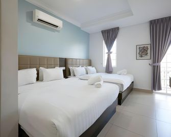 Beryll Inn Cyberjaya Hotel - Cyberjaya - Chambre