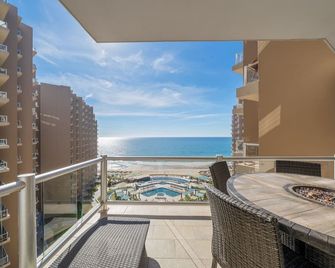Las Palomas Ov 4br 4ba Cortez 901 - Puerto Penasco - Balkon