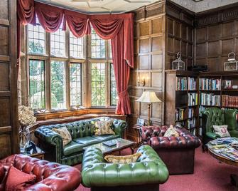 Goldsborough Hall - Harrogate - Lounge