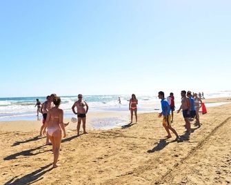 Side Crown Serenity - Manavgat - Playa