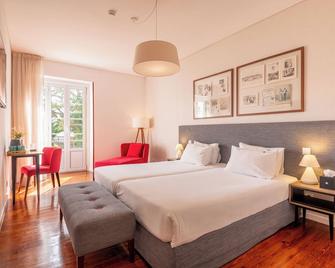 Bica Flh Suites - Lisbonne - Chambre
