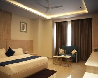 Tr Hotels - Ambāla - Bedroom