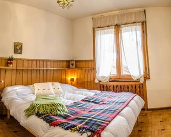 Villa Aurora - Cortina d'Ampezzo - Bedroom