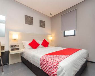 OYO 1037 I Style Jb - Johor Bahru - Schlafzimmer