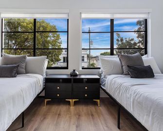 Lux Retreat By Renzzi - Miami - Habitación