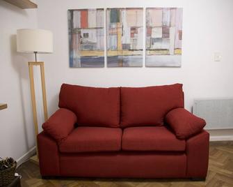 Small & Comfortable Apartment in Palermo - Buenos Aires - Sala de estar