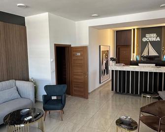 Hotel Gothia - Ulcinj - Receptie