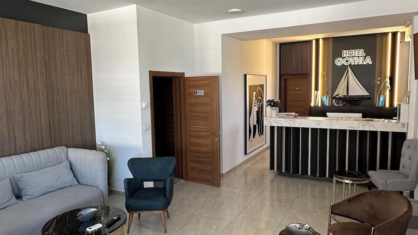 Hotel Gothia
