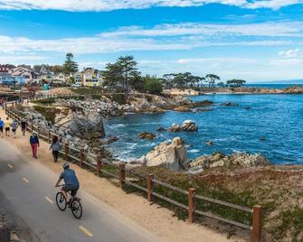 3804 Mermaid Loft home - Pacific Grove - Beach