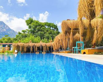 Erendiz Garden Hotel - Kemer - Uima-allas