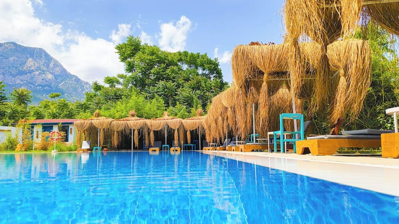 Erendiz Garden Hotel